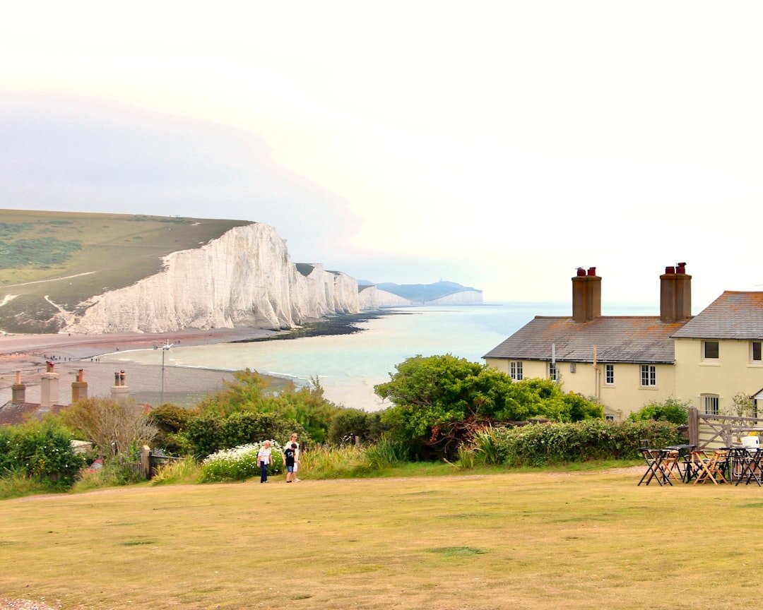 Photo Seven Sisters Cliffs