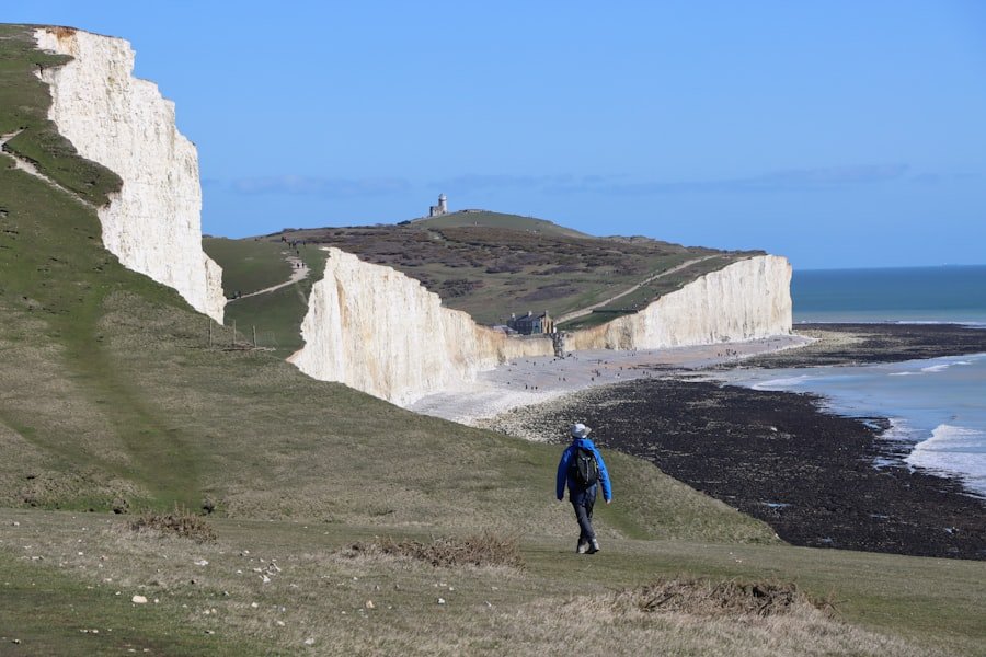 Photo Seven Sisters Cliffs