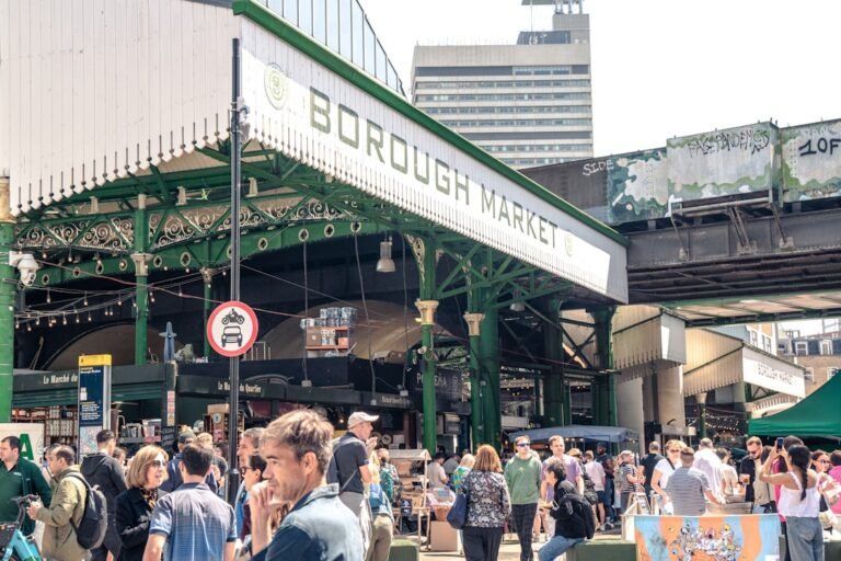 Photo Borough Market