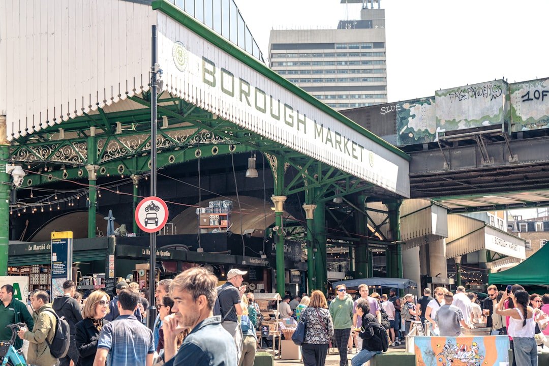 Photo Borough Market