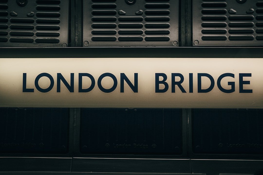 Photo London to Bicester Village