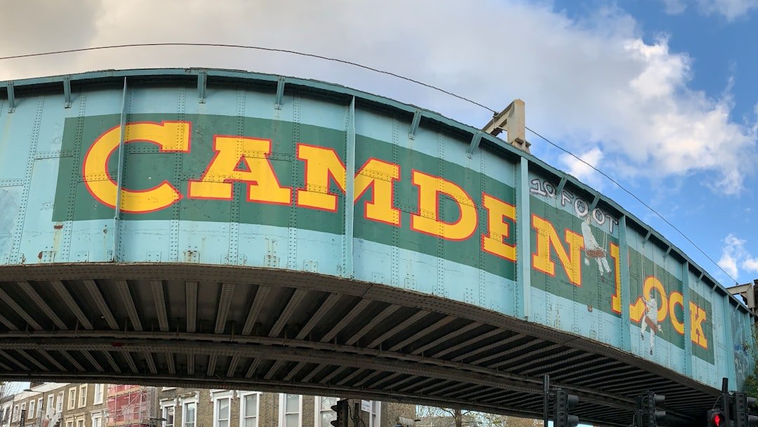 Photo Camden Market