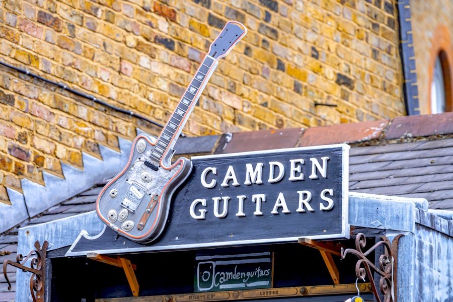 Photo Camden Market