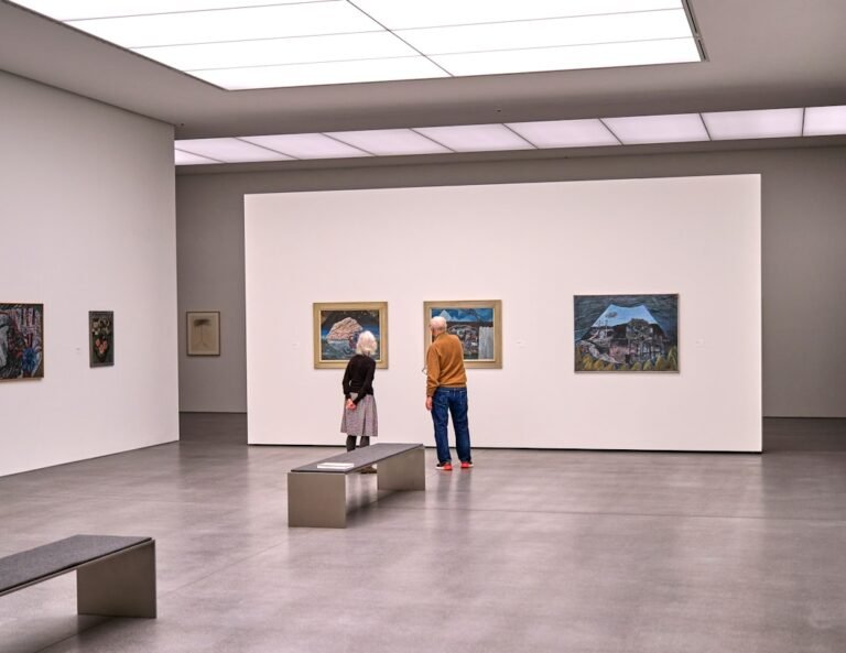 Photo Visit Tate Modern