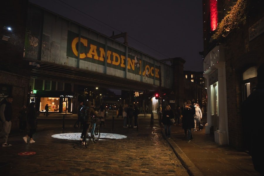 Photo Camden Market Tickets