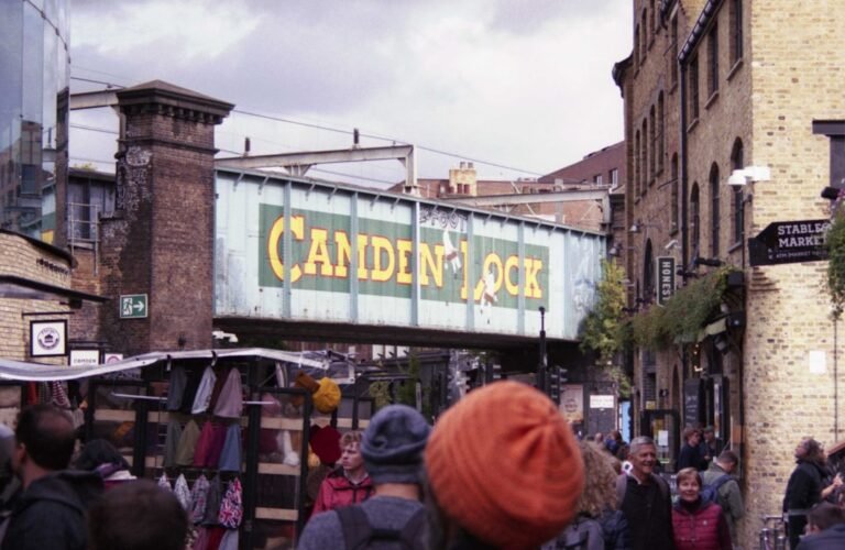Photo Camden Market Tickets