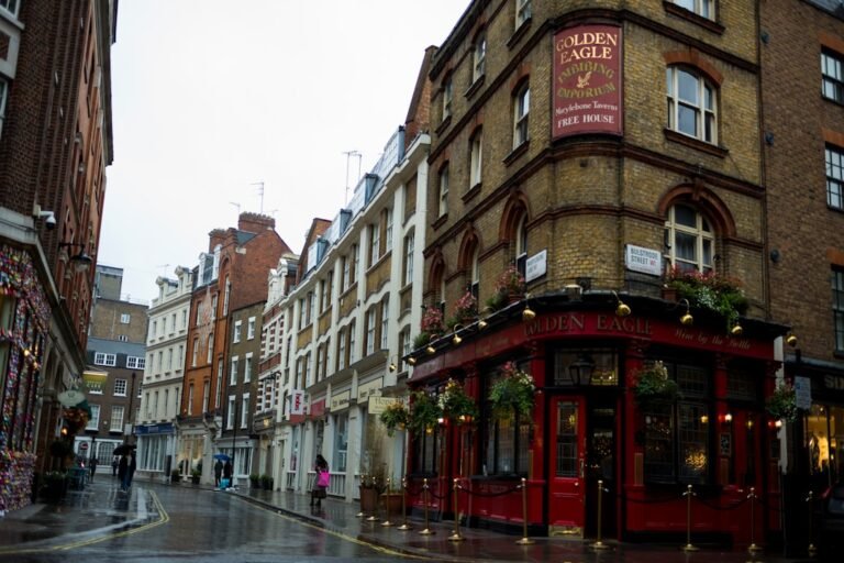 Photo London Weather