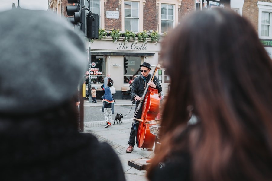Photo Portobello Road Market