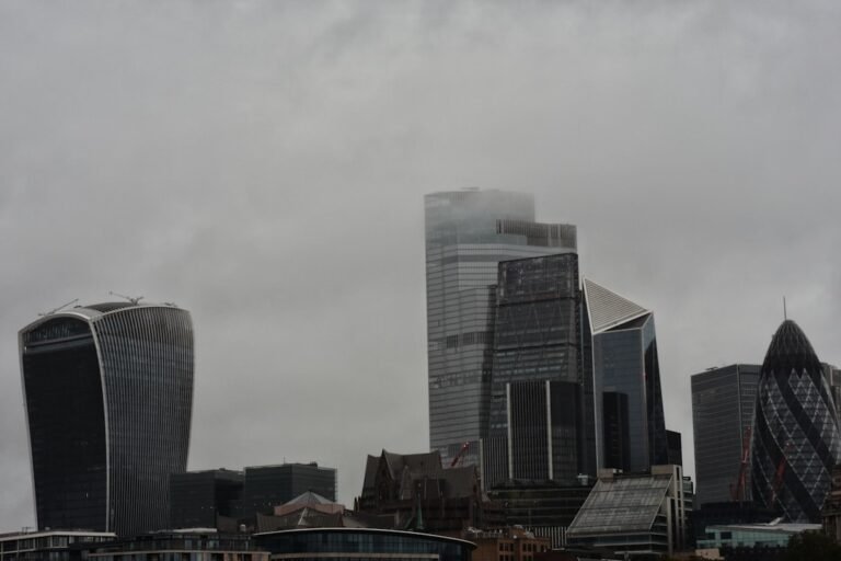 Photo London Weather in May