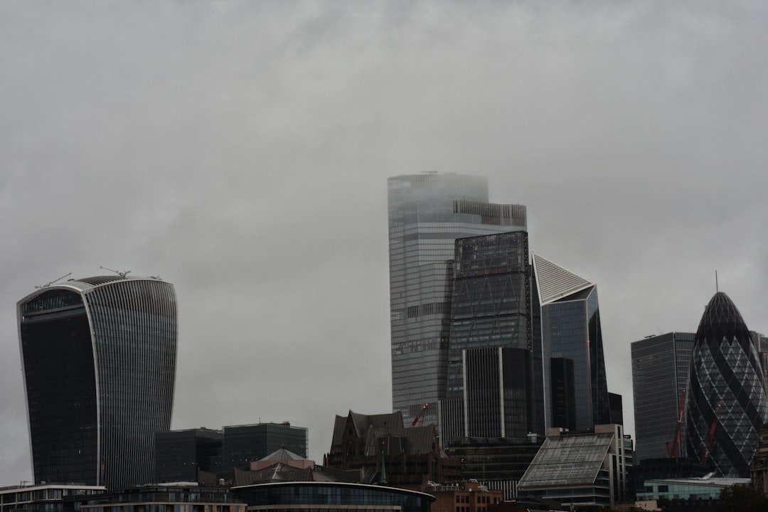 Photo London Weather in May