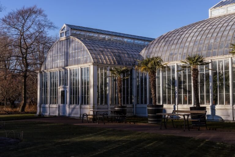 Photo Visit Kew Gardens