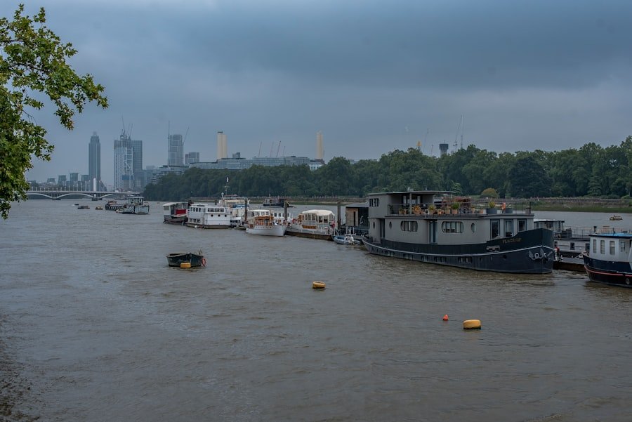 Photo London Weather in May