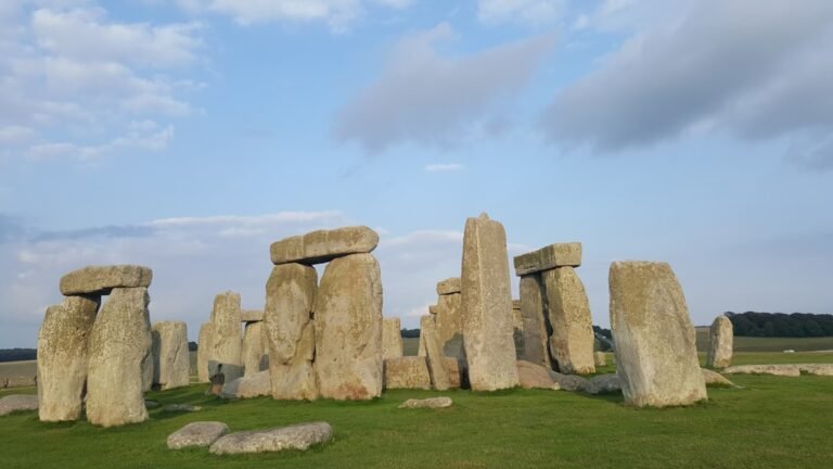 Photo London to Stonehenge
