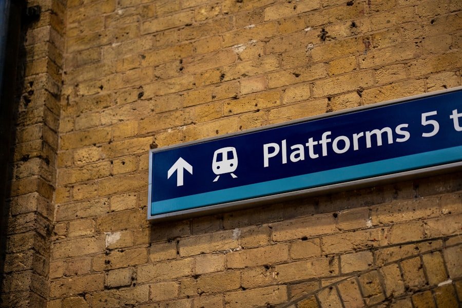 Photo Stansted to Central London