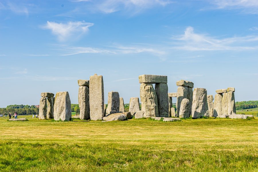 Photo Stonehenge