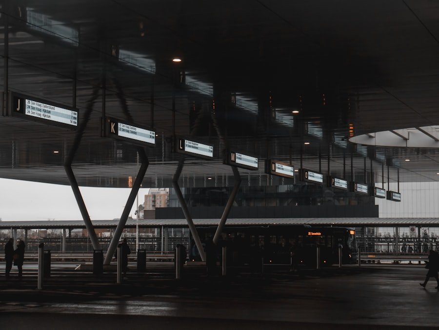 Photo London City Airport