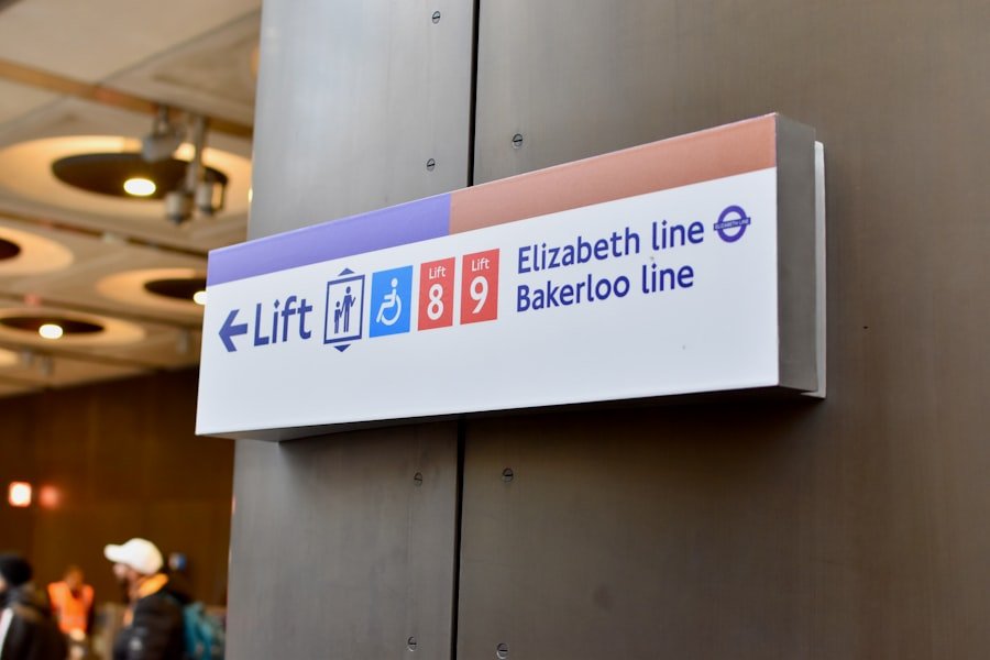 Photo Elizabeth Line