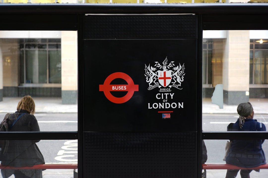 Photo London Travelcard Zones