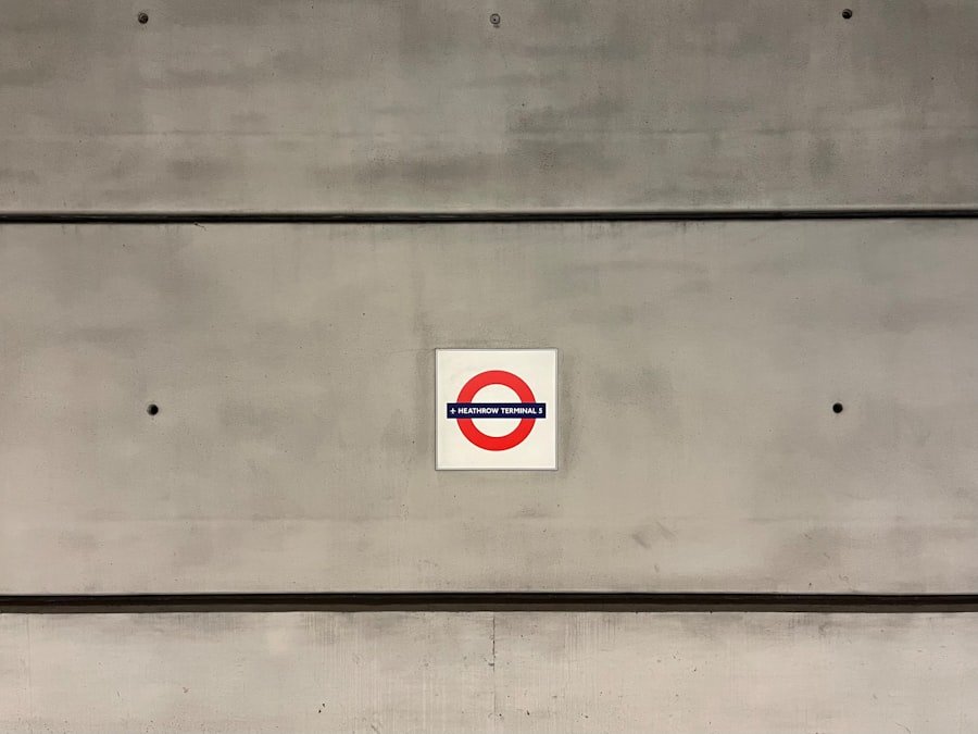 Photo London Travelcard Zones