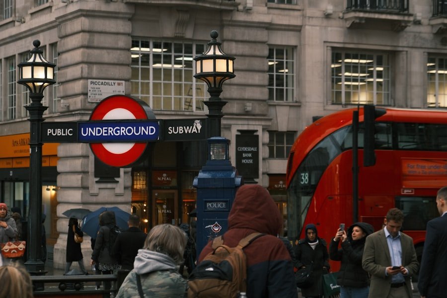 Photo Elizabeth Line London Guide