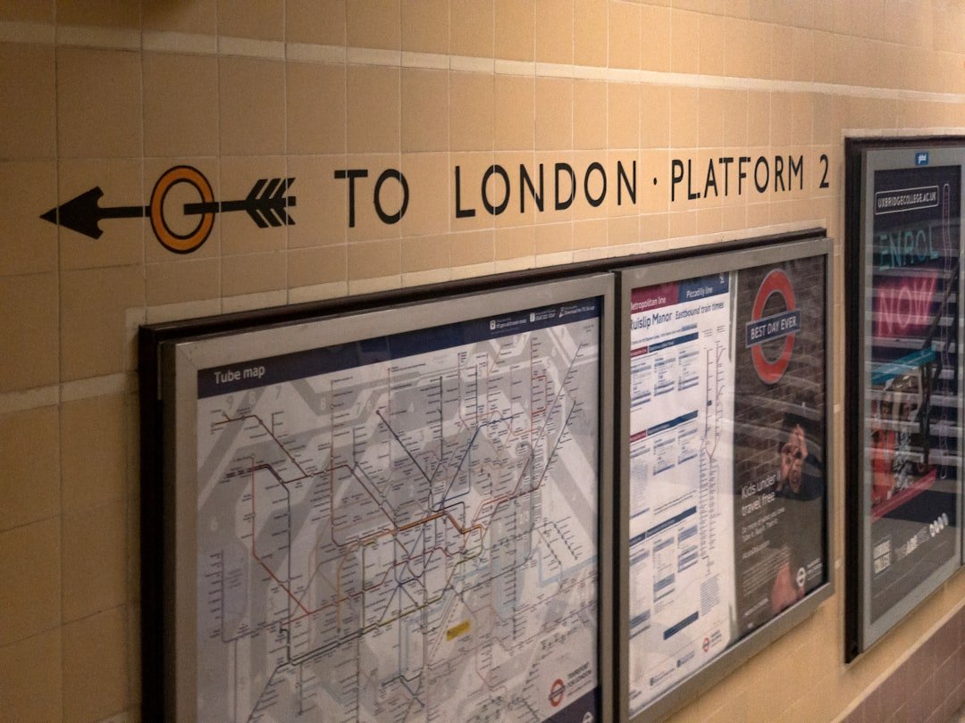 Photo Heathrow Express London Guide