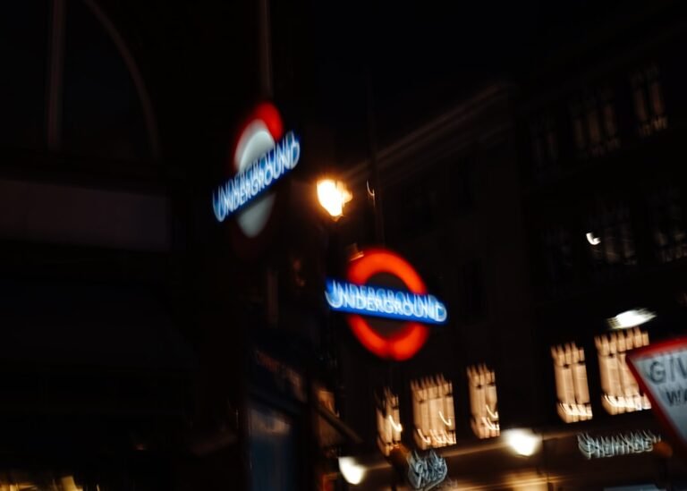 Photo London in June