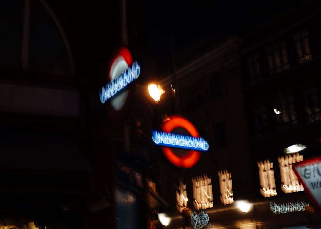 Photo London in June