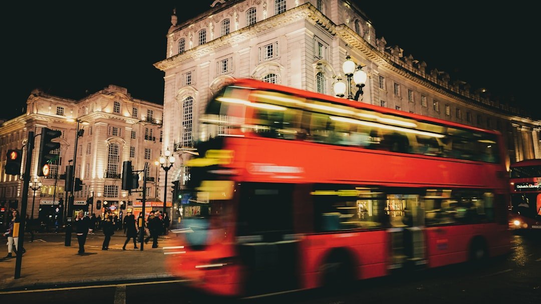 Photo Gatwick Express London Guide