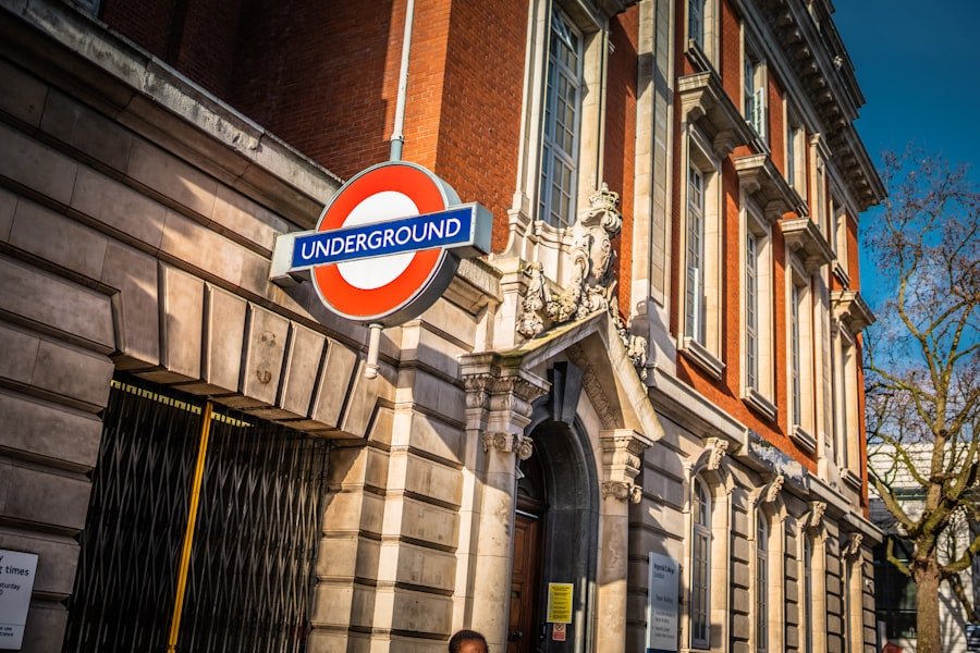 Photo Gatwick Express London Guide