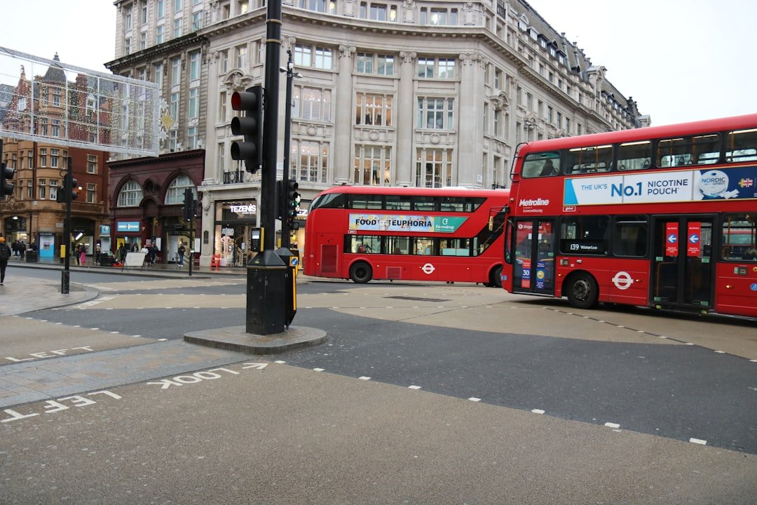 Photo London Bus Routes Guide