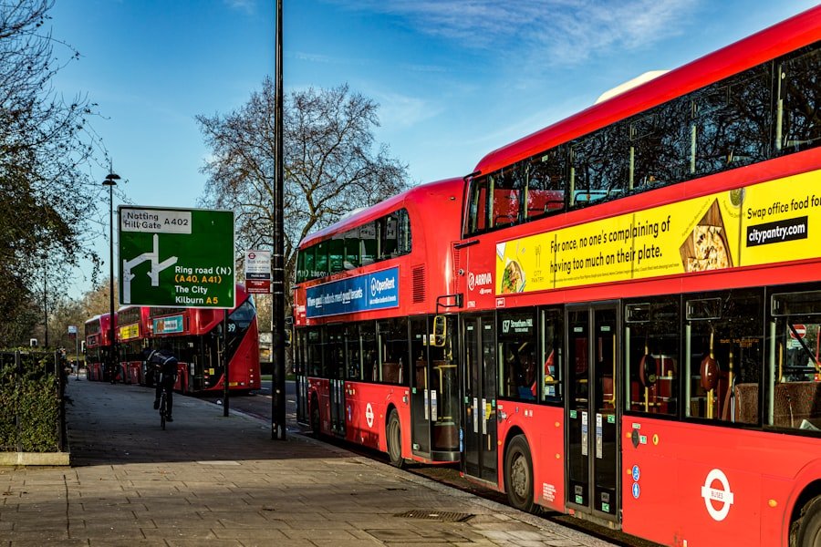Photo London Bus Routes Guide