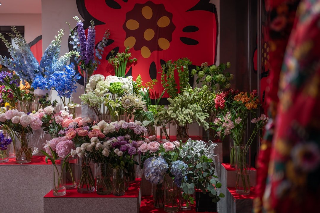 Photo Tickets for Chelsea Flower Show