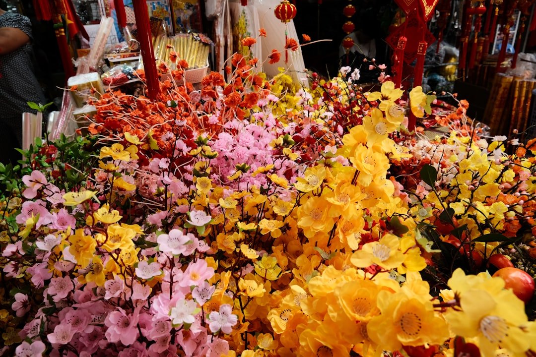 Photo Chelsea Flower Show Travel Guide