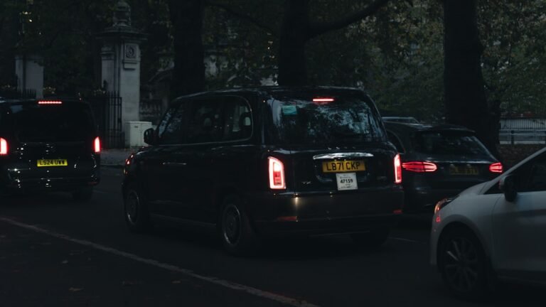 Photo Uber in London