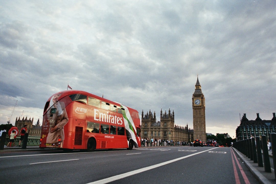 Photo Trip to London Cost