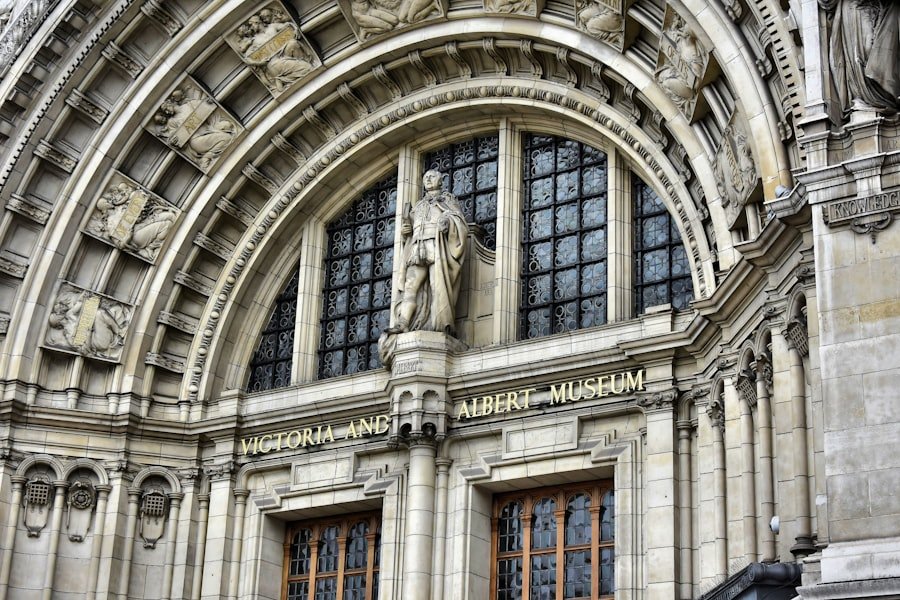 Photo Victoria and Albert Museum Tickets