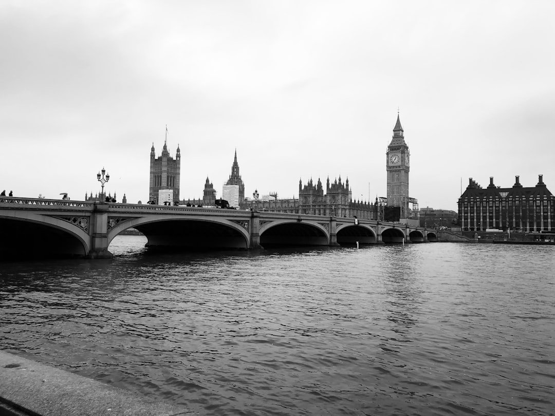 Photo London Daily Budget