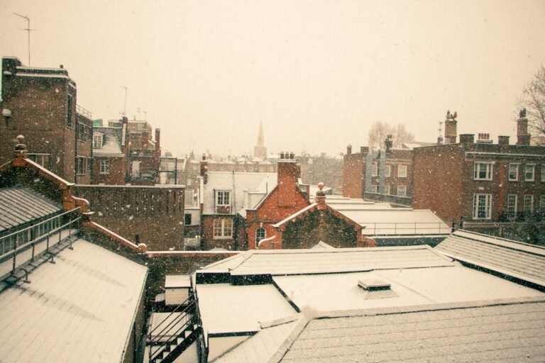 Photo London Weather in June