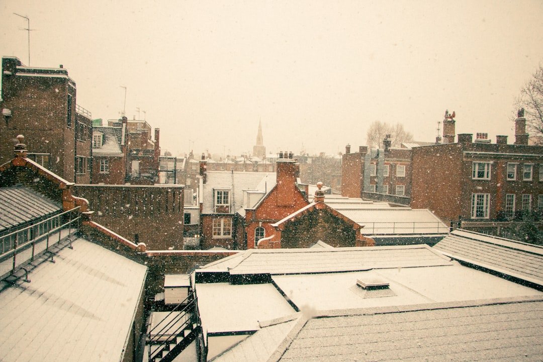 Photo London Weather in June