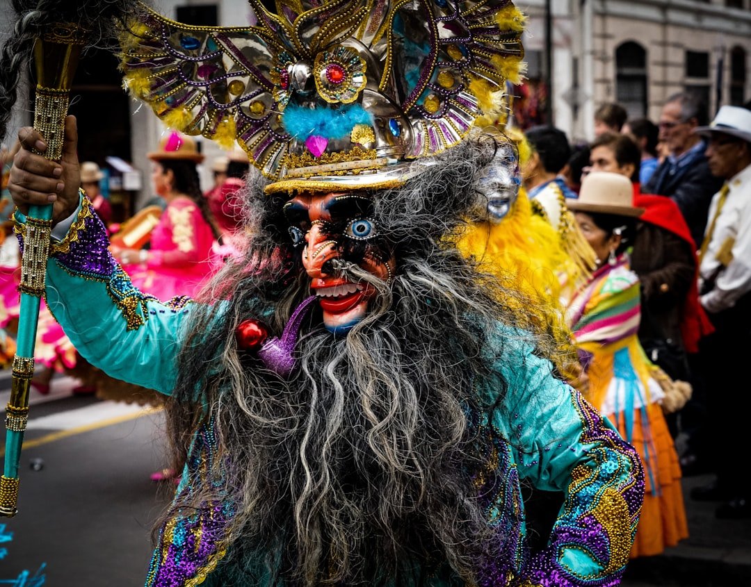 Photo Notting Hill Carnival Travel Guide