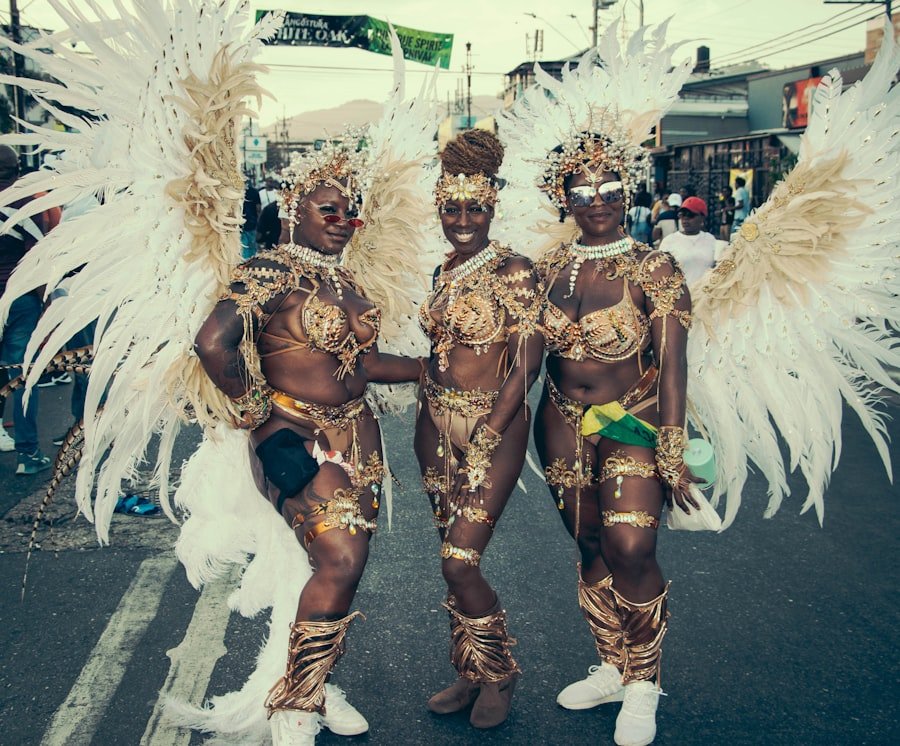 Photo Notting Hill Carnival Travel Guide