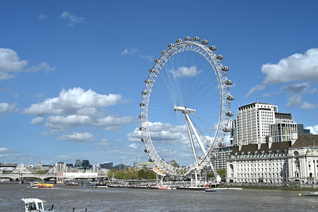 Photo London Attractions