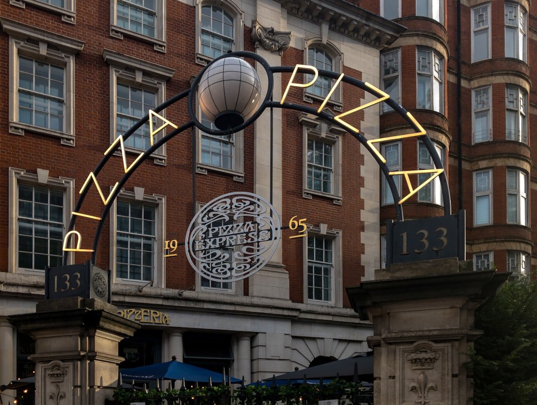 Photo Michelin Star Restaurants London