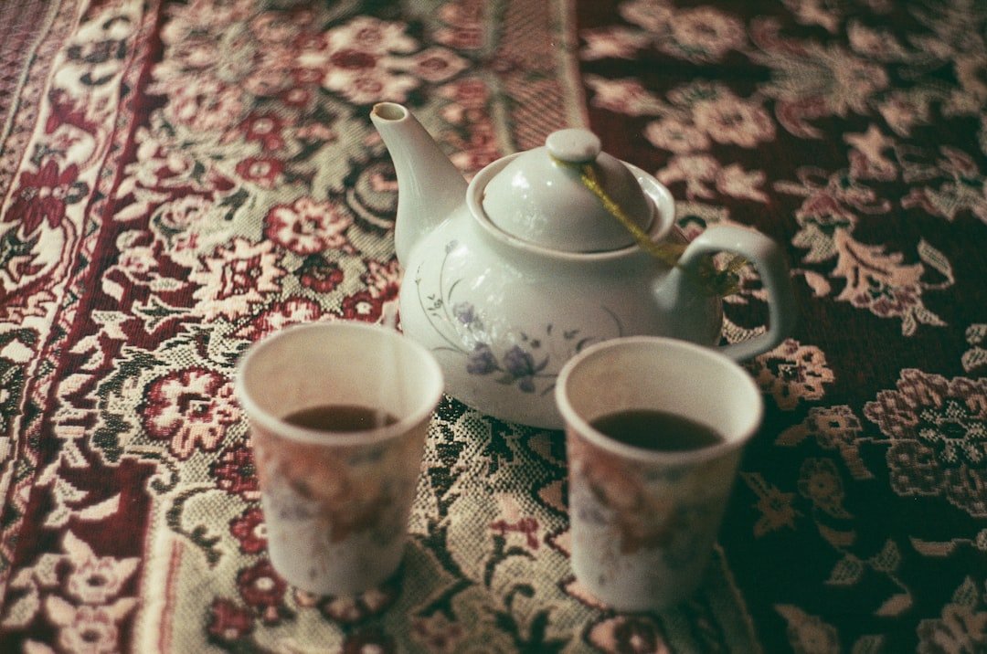 Photo Afternoon Tea London