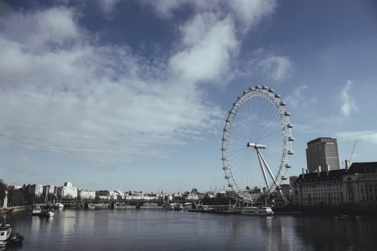 Photo London Travel Tips