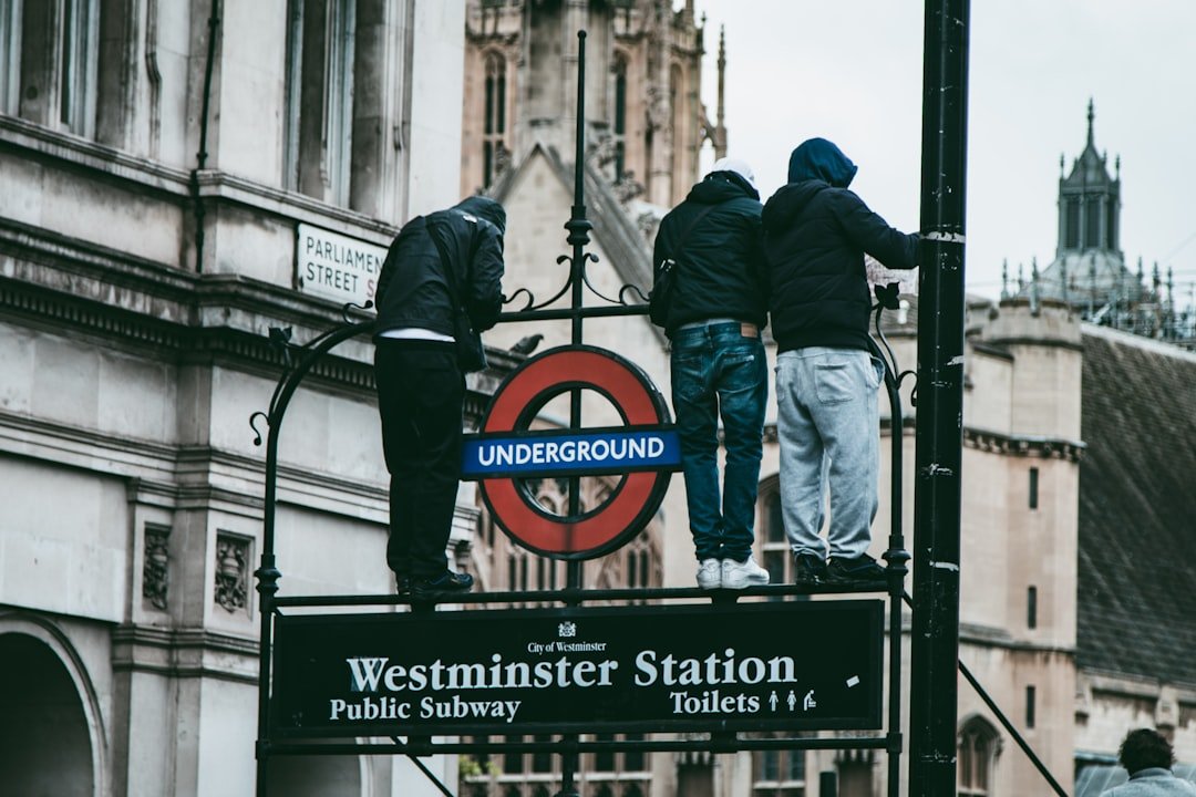 Photo Wear in London January