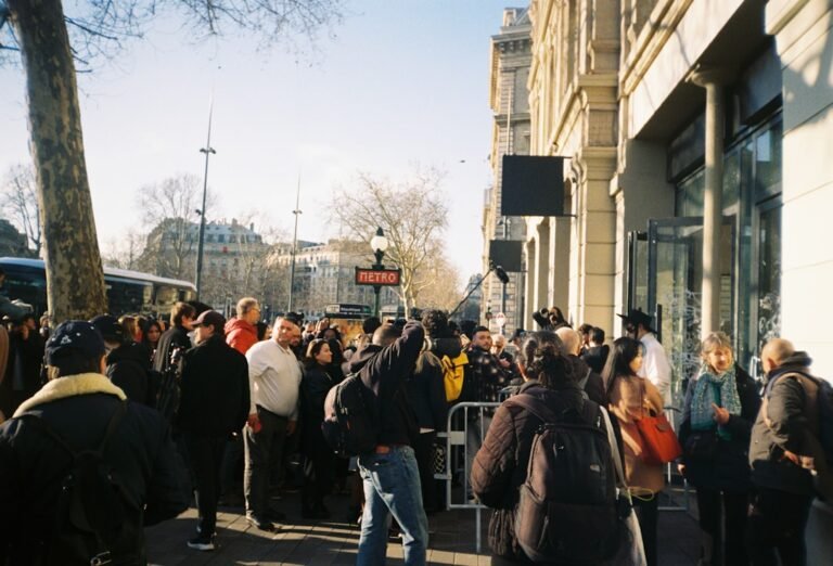 Photo Wear in London April