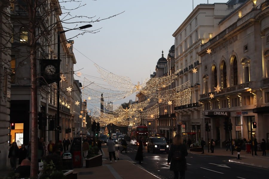 Photo Wear in London December