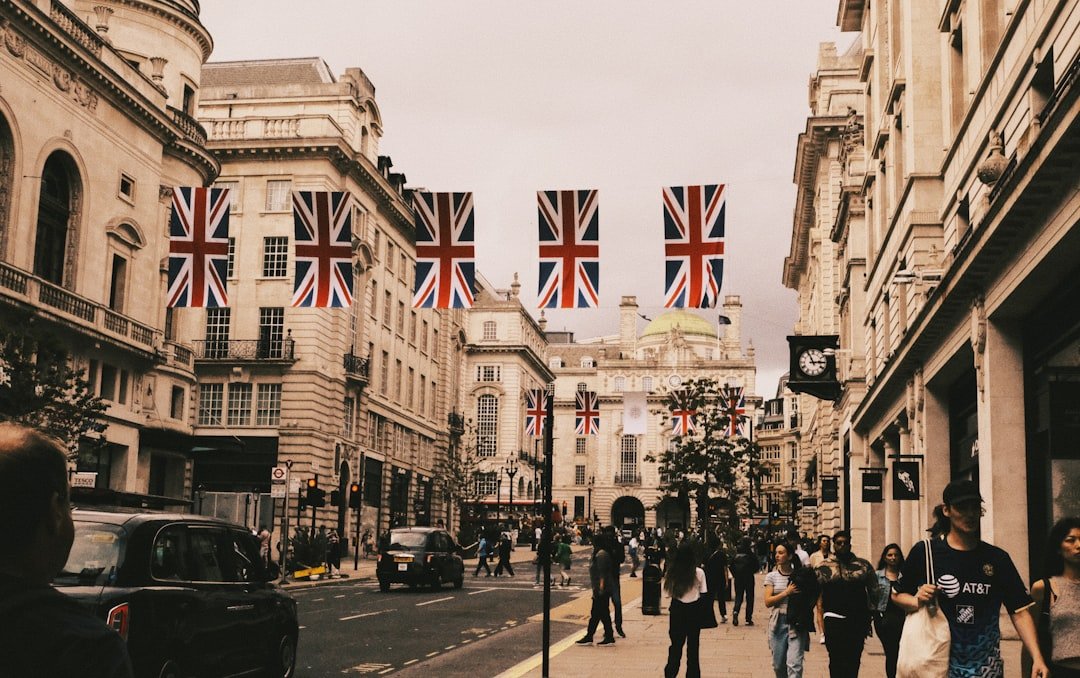 Photo Wear in London August