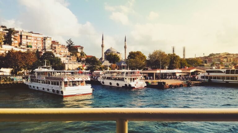 Photo Istanbul Itinerary 3 Days